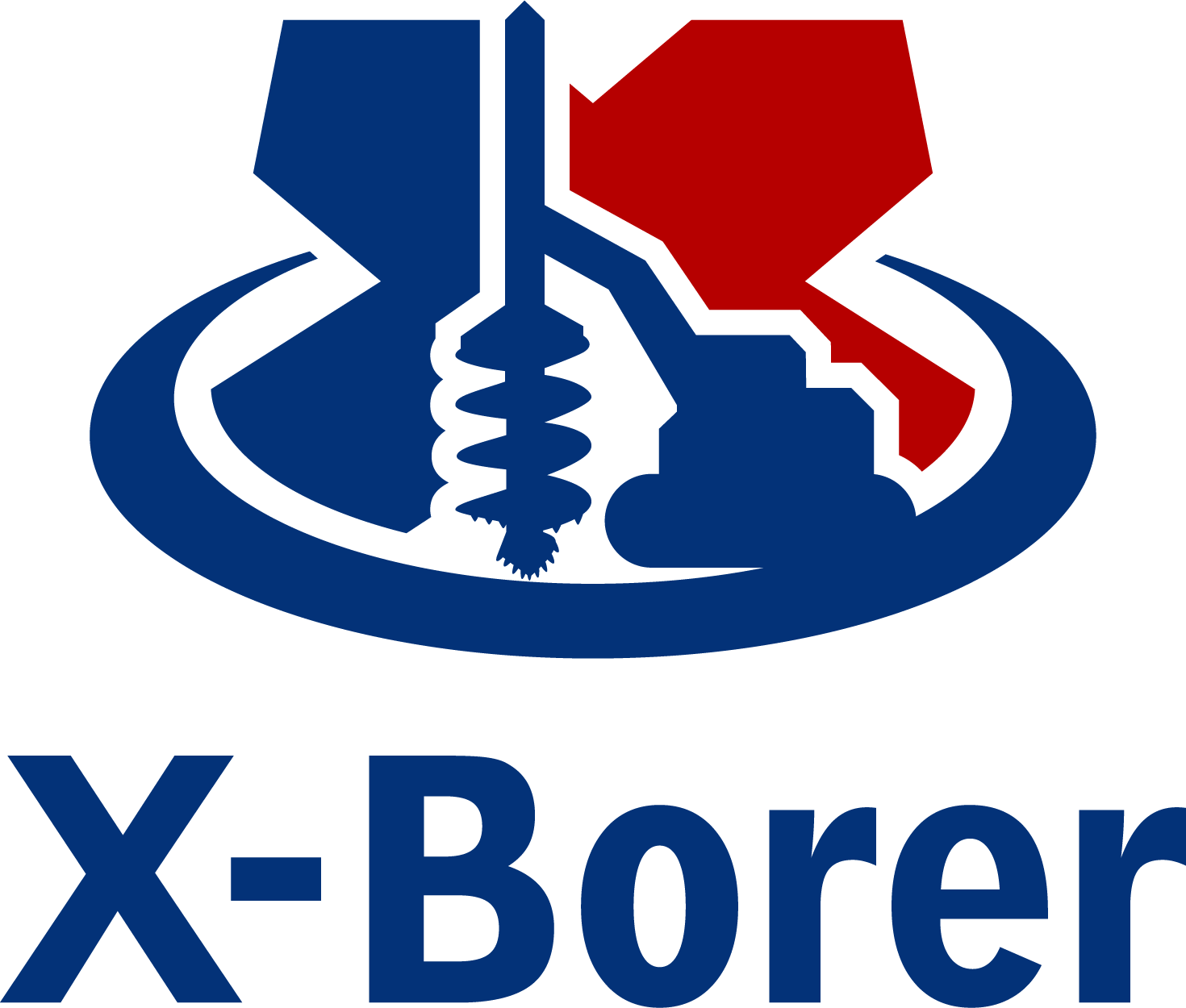 Small Rotary Drilling Rigs Supplier X-Borer Logo