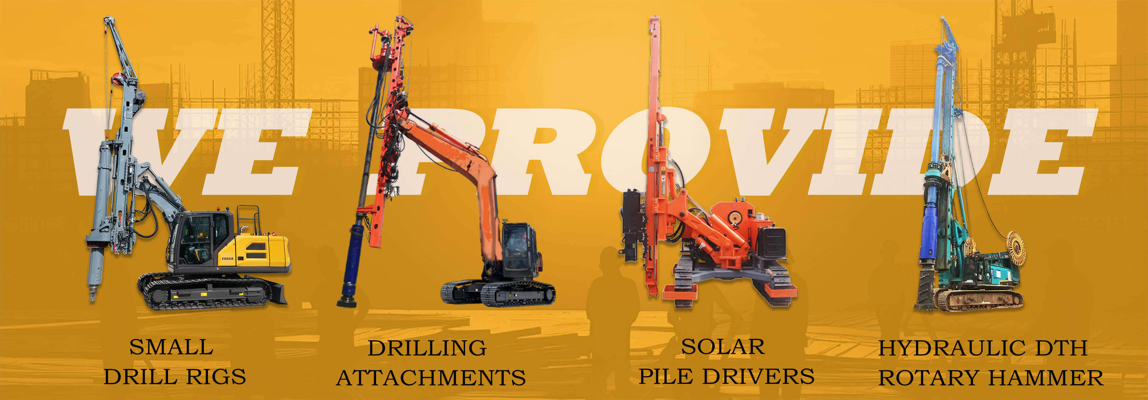 X-Borer Product Category Rotary Drilling Machine, Small Drilling Rigs, Solar Pile Drivers, Used Drilling Rigs